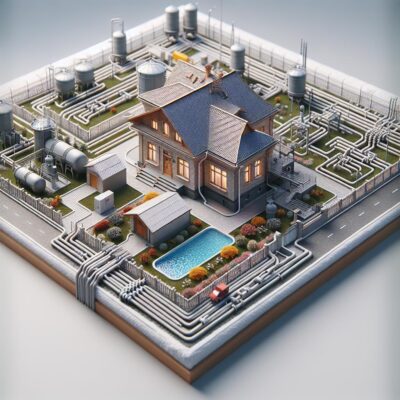 Волоколамский район водоснабжение дома