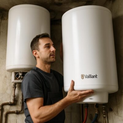 Замена бойлера Vaillant: как выбрать, когда и зачем менять оборудование