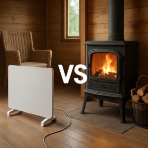 Как не ошибиться с обогревом дачи: практическое руководство и конкретные решения