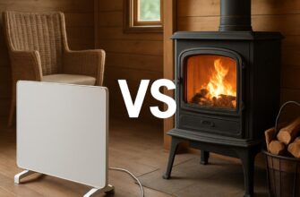 Как не ошибиться с обогревом дачи: практическое руководство и конкретные решения