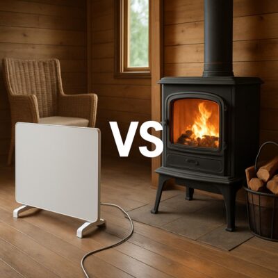 Как не ошибиться с обогревом дачи: практическое руководство и конкретные решения