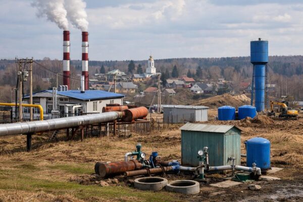 Отопление и водоснабжение в Бужарово Истринского района