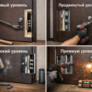 Классы входных дверей