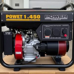 POWER HT 1.450 45 кВт: мощность, которой хватает на дом с характером