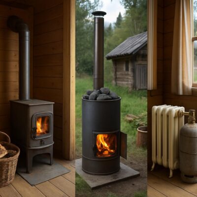 Отопление без электричества