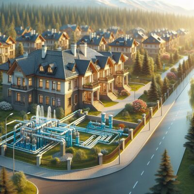 Волоколамский район водоснабжение дома