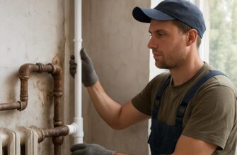 Как правильно заменить трубы в Денежкино и не потерять голову