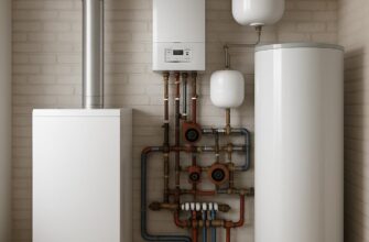 Тепло без хлопот: практическое руководство по системам отопления частного дома в Сгонниках