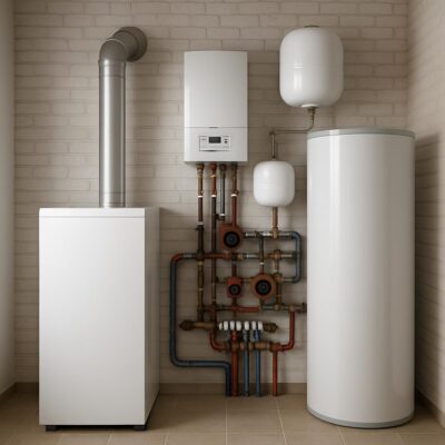 Тепло без хлопот: практическое руководство по системам отопления частного дома в Сгонниках