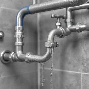 Сантехнические работы: подвод к водопроводной сети