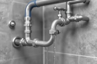 Сантехнические работы: подвод к водопроводной сети