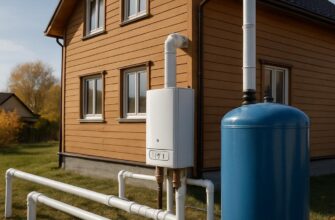 Отопление и водоснабжение в Володарке