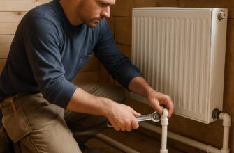 Как провести отопление в частном доме своими руками: пошаговый план от проекта до запуска