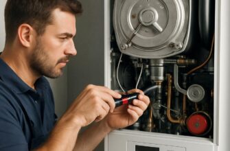 Ремонт котла Buderus Logamax U052: как вернуть тепло быстро и без сюрпризов