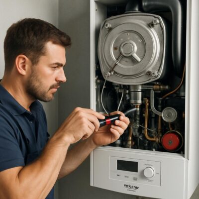 Ремонт котла Buderus Logamax U052: как вернуть тепло быстро и без сюрпризов