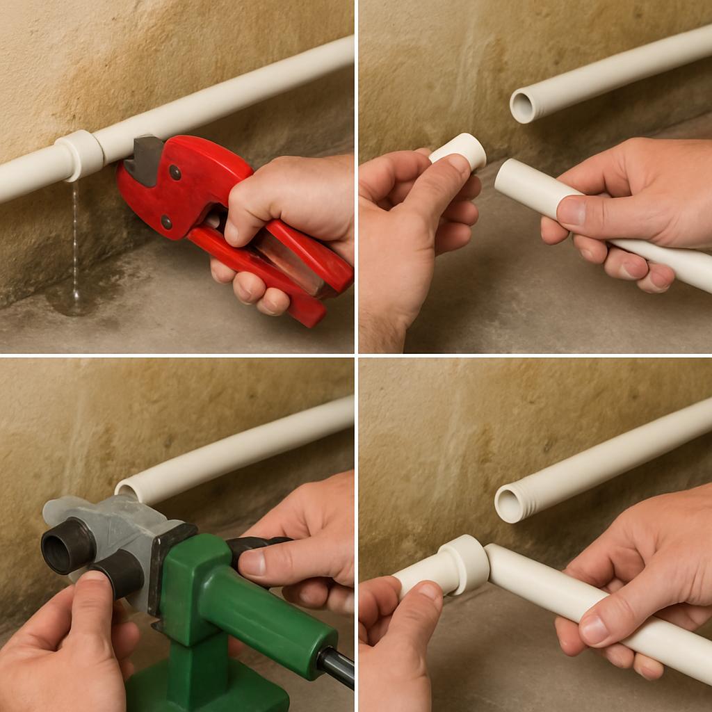 Почему выбрать ООО ДИЗАЙН ПРЕСТИЖ — эксперты по ремонту полипропиленовых труб