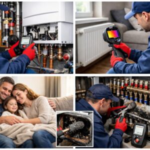 Полное руководство по обслуживанию водяного отопления