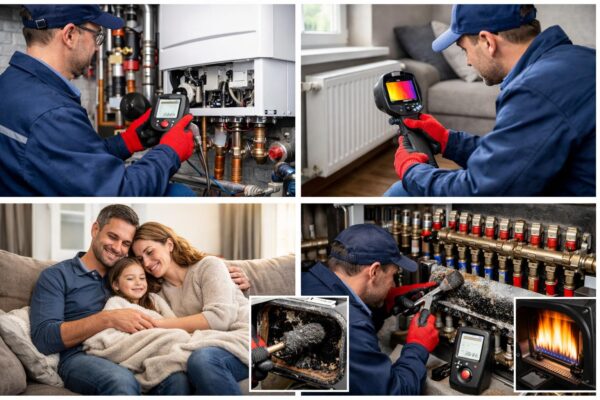 Полное руководство по обслуживанию водяного отопления