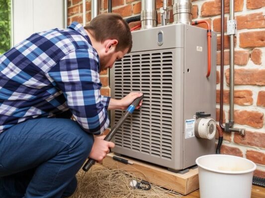 Тепло без сюрпризов: как сделать ремонт отопления частного дома один раз и надолго