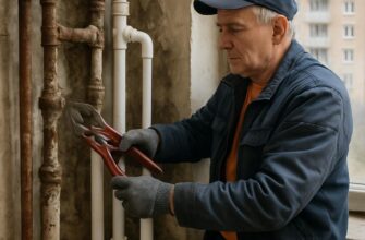 Когда пора менять трубы в Лукино: понятный гид по отоплению и водоснабжению