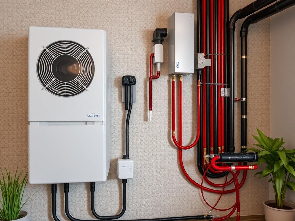 Профессиональный ремонт системы отопления в Деньково от ООО ДИЗАЙН ПРЕСТИЖ — быстро и надёжно