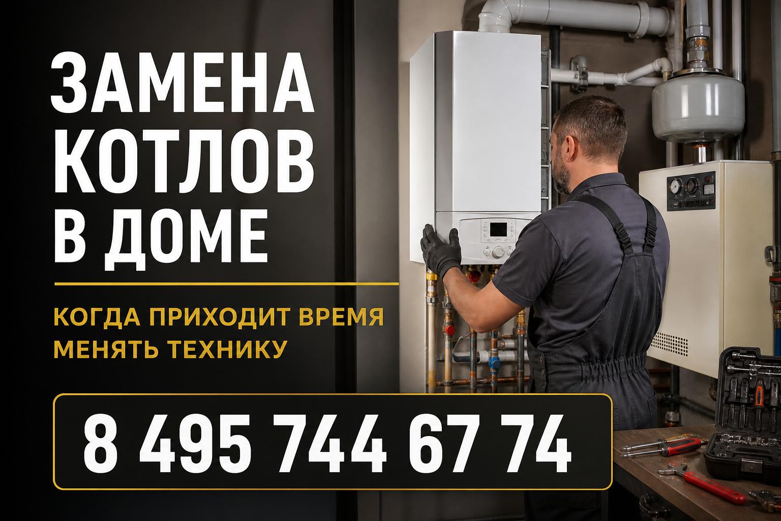 Когда приходит время менять технику