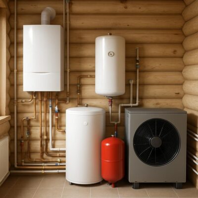 Тёплый дом без сюрпризов: как выбрать и обслуживать системы отопления частного дома в Никульском