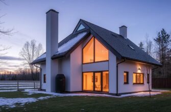 Тепло под контролем: как организовать автономное отопление частного дома в Веретёнках и не пожалеть