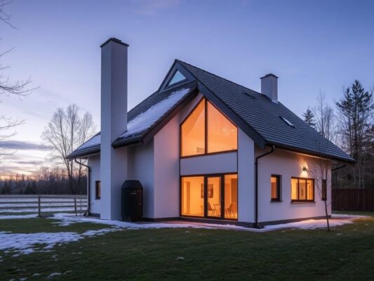 Тепло под контролем: как организовать автономное отопление частного дома в Веретёнках и не пожалеть