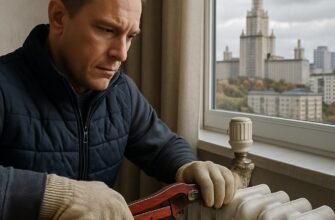 Отопление в Москве