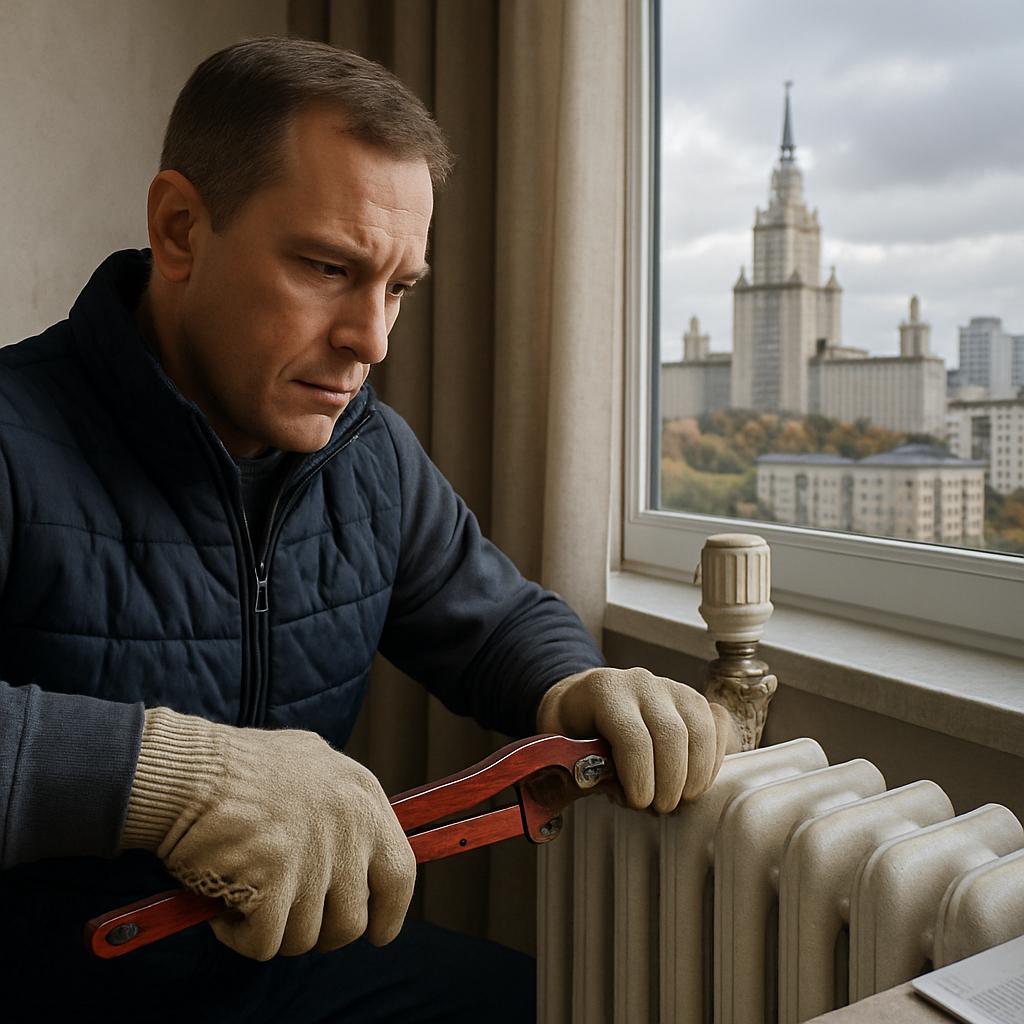 Отопление Москва: комплексная подготовка к холодам от ООО ДИЗАЙН ПРЕСТИЖ