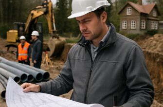 Модернизация отопления в Абрамцево