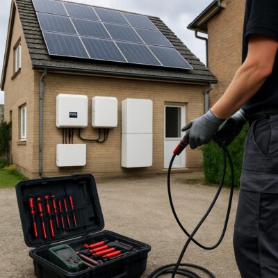 Частный дом: подготовка системы к запуску