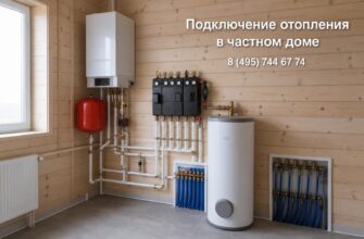 Тепло своими руками: практическое руководство по подключению отопления в частном доме