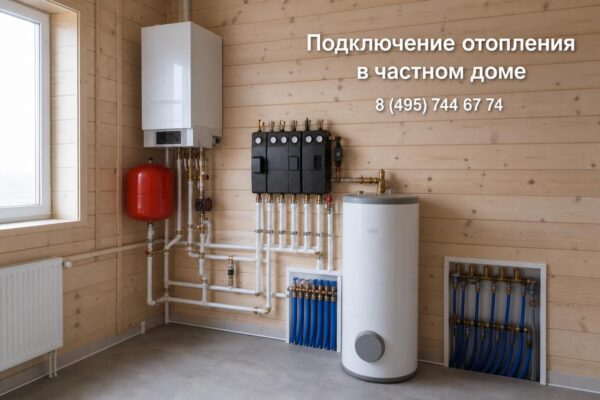 Тепло своими руками: практическое руководство по подключению отопления в частном доме