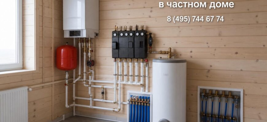 Тепло своими руками: практическое руководство по подключению отопления в частном доме
