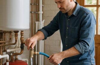 Как правильно заполнить отопление водой в частном доме: полный пошаговый гид