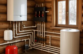 Тепло без сюрпризов: как выбрать и поддерживать системы отопления частного дома в Федоскино