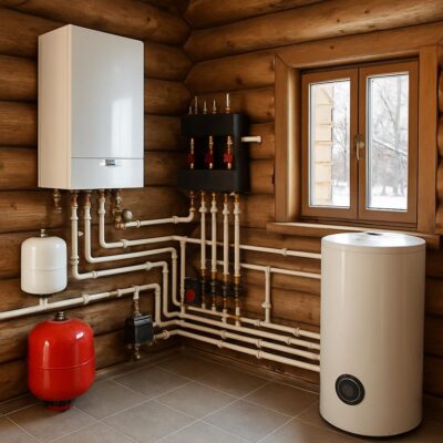 Тепло без сюрпризов: как выбрать и поддерживать системы отопления частного дома в Федоскино