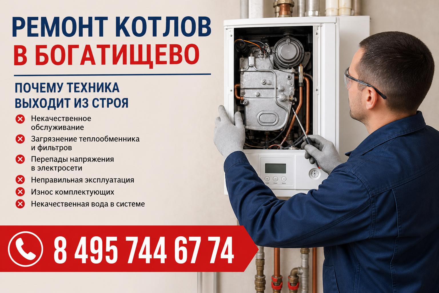 Почему техника выходит из строя