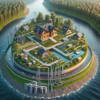 Волоколамский район водоснабжение дома