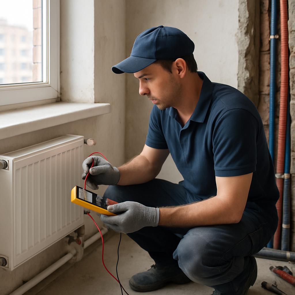 Ремонт и монтаж системы отопления в квартире Ремонт и монтаж системы отопления в квартире