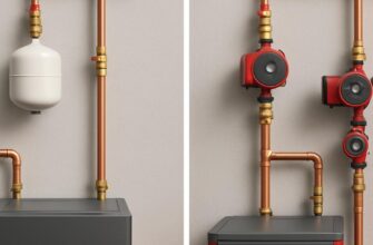 Ремонт системы отопления в Дорохово