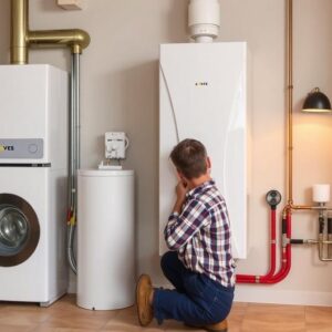 Ремонт и обслуживание котлов в Волченках