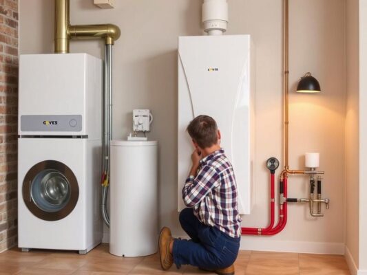 Ремонт и обслуживание котлов в Волченках