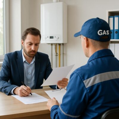 Как получить согласие газовиков на перенос газового котла