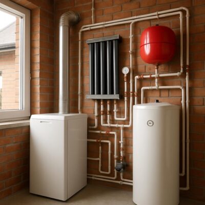 Тепло и спокойствие: как выбрать и обслуживать системы отопления частного дома в Крюково