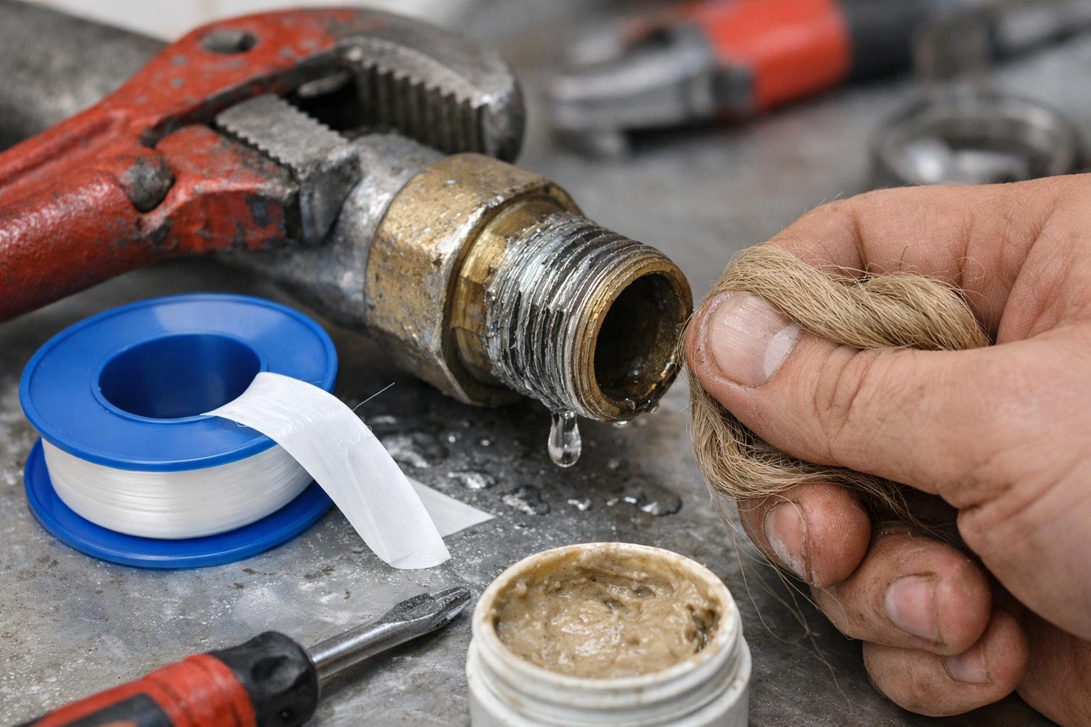 Почему повреждение резьбы требует срочного вмешательства — оперативные услуги от ООО Холдинг СпецСтройАльянс