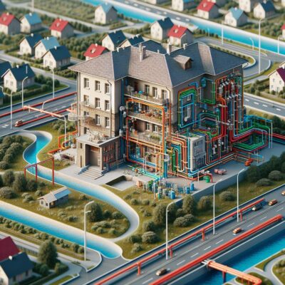 Волоколамский район водоснабжение дома