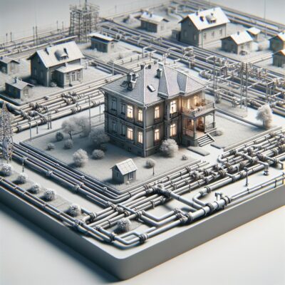 Волоколамский район водоснабжение дома